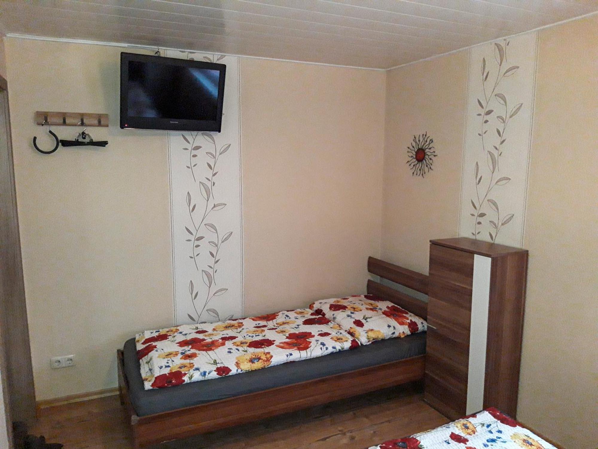 Kleines Ferienhaus Am Feldrand مالتشو المظهر الخارجي الصورة