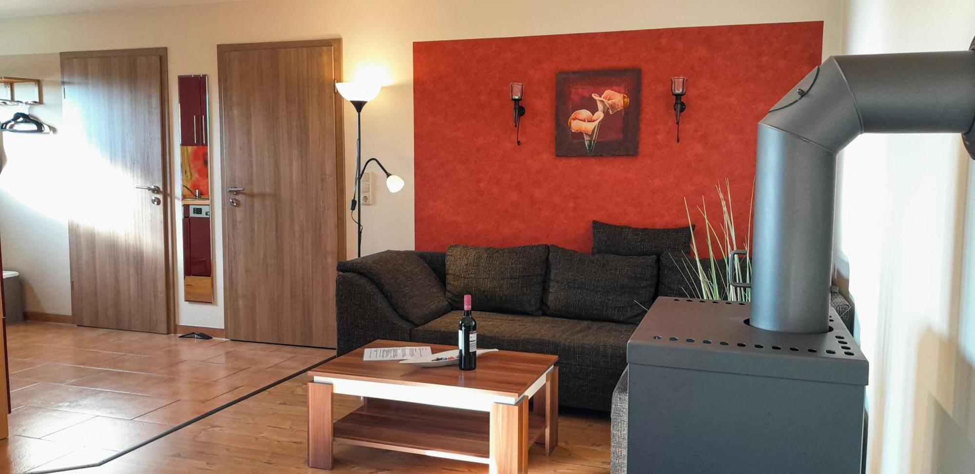 Kleines Ferienhaus Am Feldrand مالتشو المظهر الخارجي الصورة